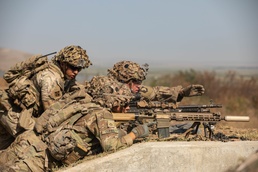 1-502nd Infantry Regiment conducts Air Assault and SBF LFX