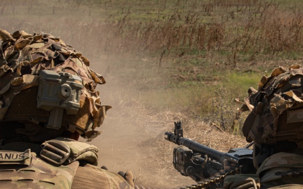 1-502nd Infantry Regiment conducts Air Assault and SBF LFX