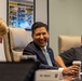 Mr.Cody Cazares, National Security Advisor, Visit