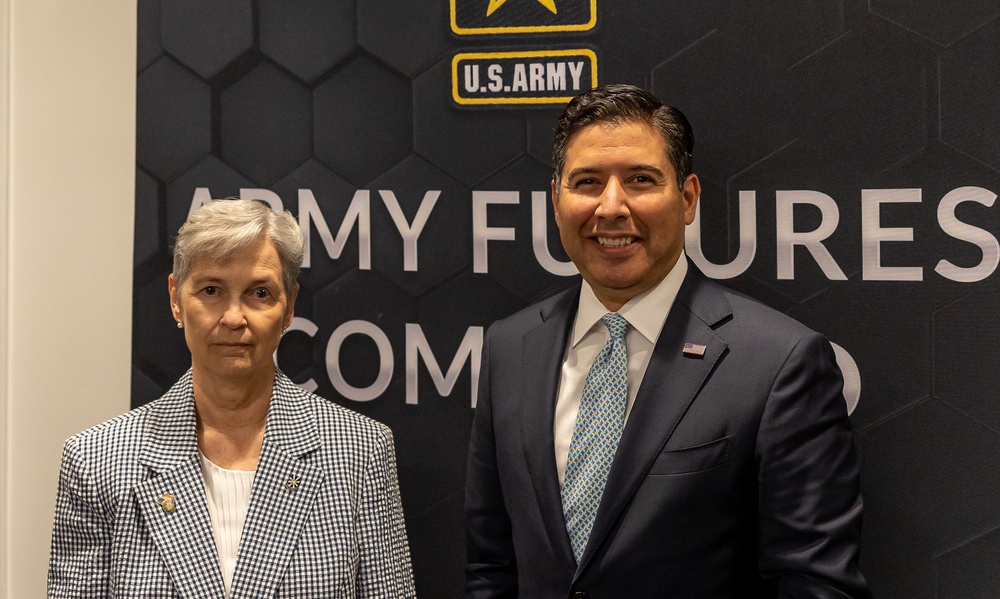 Mr.Cody Cazares, National Security Advisor, Visit
