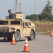 10th Mountain Division Soldiers Compete in HMMWV Circuit