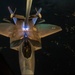 Training with the F-22: Here Comes the Boom