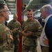 TRADOC Commanding General and U.S. Senator Tim Kaine Visit 128th Aviation Brigade!