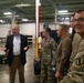 TRADOC Commanding General and U.S. Senator Tim Kaine Visit 128th Aviation Brigade!