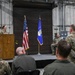 Maj. Naomi Ballard addresses the 477th Maintenance Squadron