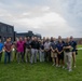 6th Marine Corps District Recruiters visit Fort Sumter