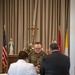 SECNAV visits US Marine Memorial Chapel