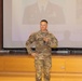 Lt. Col. Brett Swierczewski Farewell at WRAIR