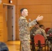 Lt. Col. Brett Swierczewski Farewell at WRAIR