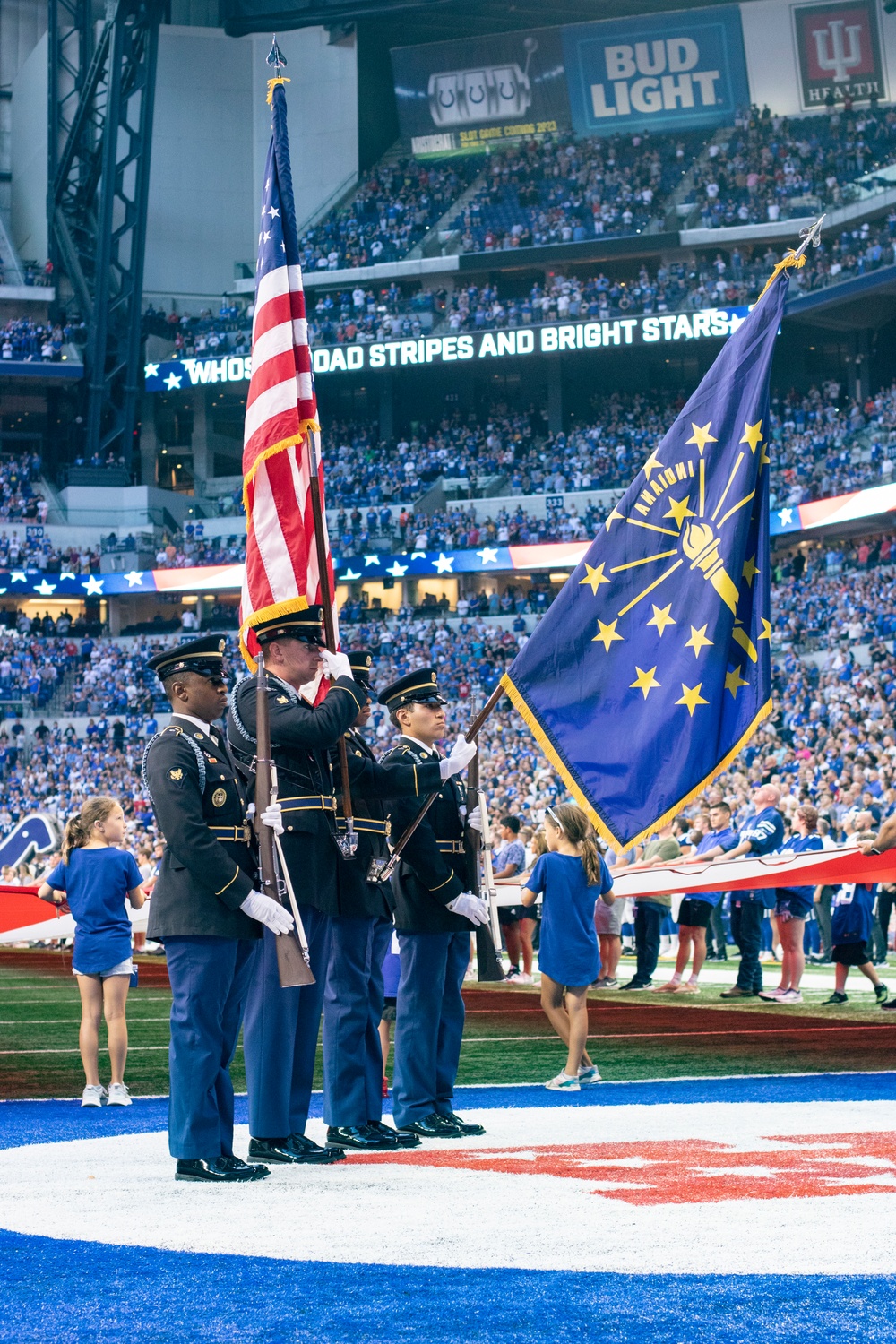 Colts v. Buccaneers