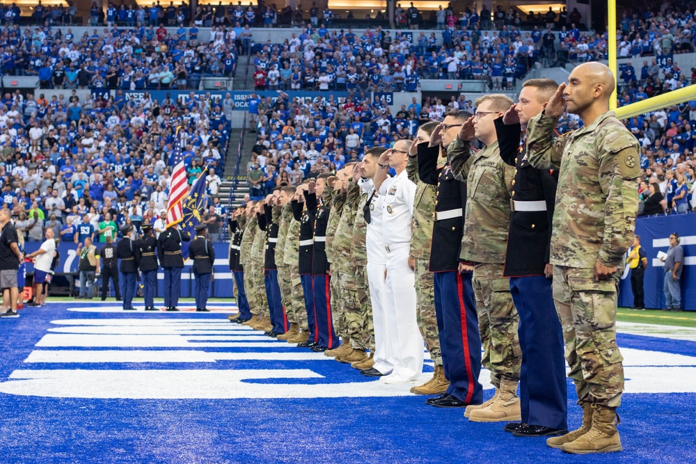 Colts v. Buccaneers