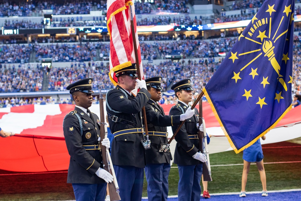 Colts v. Buccaneers