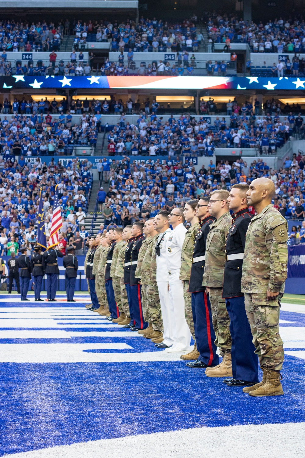 Colts v. Buccaneers