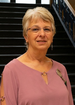 Supervisory Civilian of the Quarter: Jackie Chambers