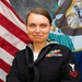 Junior Sailor of the Quarter: Operations Specialist 2nd Class Cheyenne McAllister