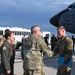 155th ARW Airmen return from deployment