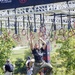 Marines take on Spartan Race, Athletes