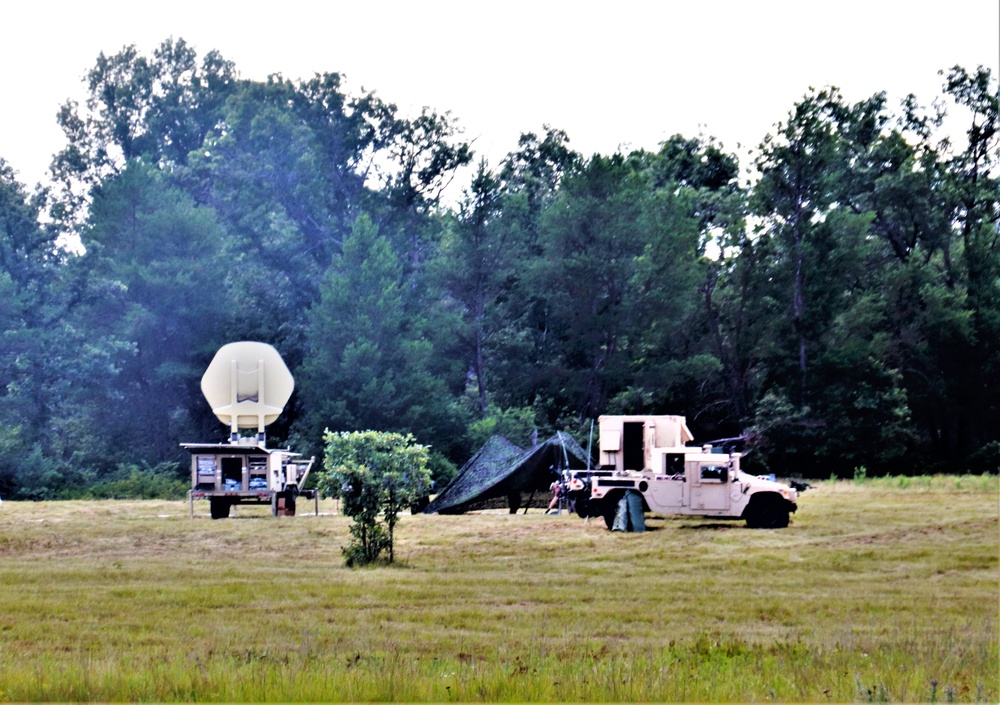 Operations for 86th Training Division’s Combat Training Support Training Exercise 86-22-02