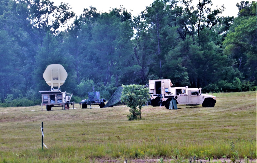 Operations for 86th Training Division’s Combat Training Support Training Exercise 86-22-02