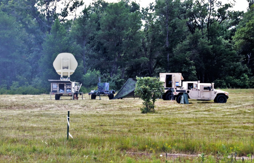 Operations for 86th Training Division’s Combat Training Support Training Exercise 86-22-02