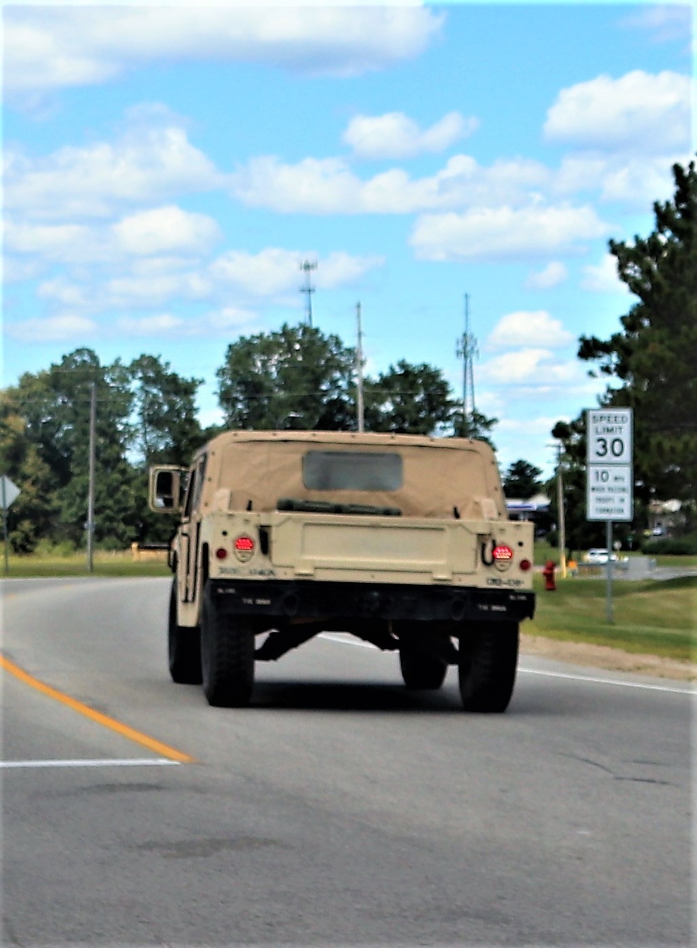 Operations for 86th Training Division’s Combat Training Support Training Exercise 86-22-02