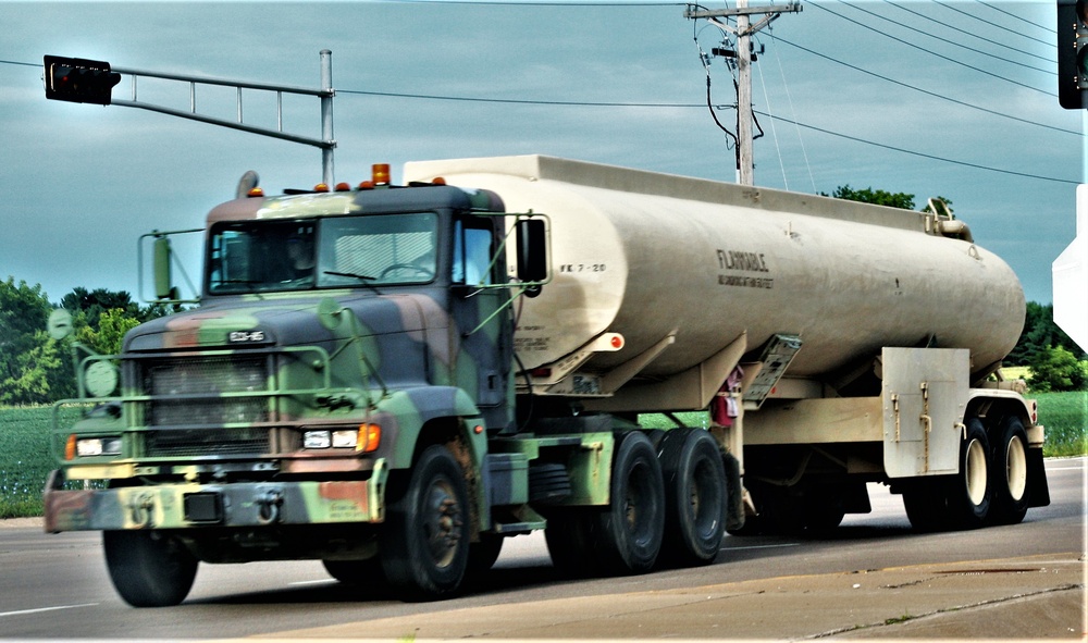 Operations for 86th Training Division’s Combat Training Support Training Exercise 86-22-02