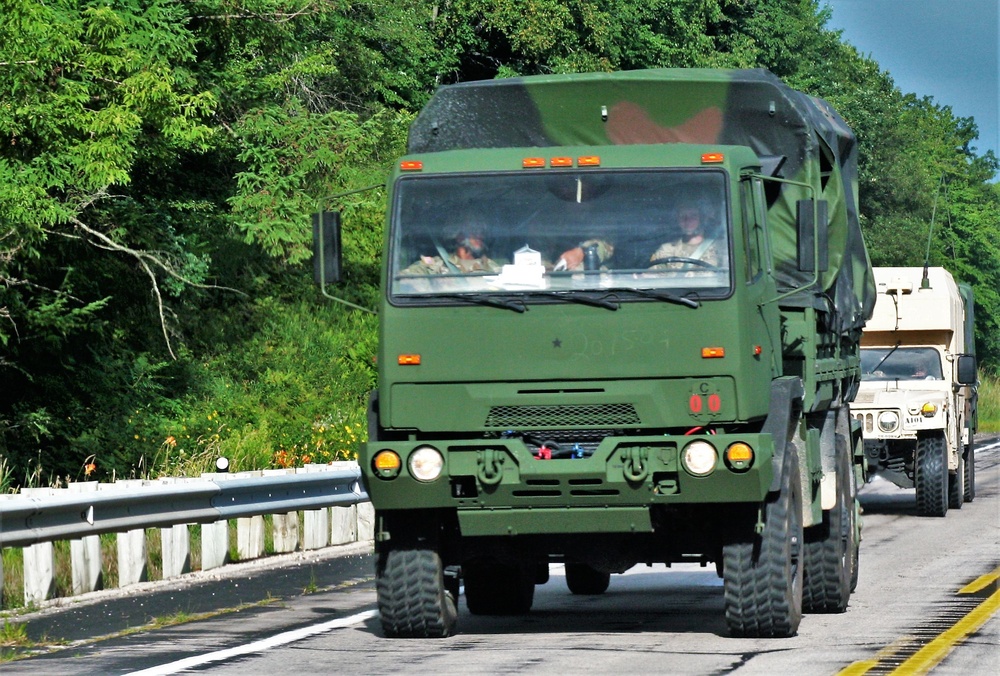 Operations for 86th Training Division’s Combat Training Support Training Exercise 86-22-02