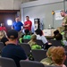 Tinker hosts 2022 annual KUDOS event
