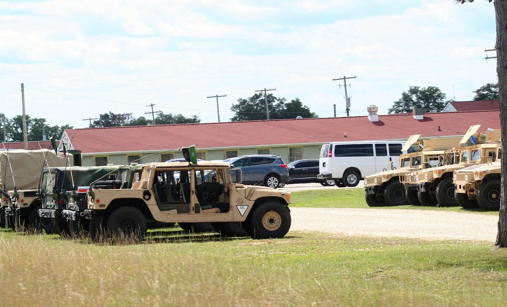 Operations for 86th Training Division’s Combat Training Support Training Exercise 86-22-02