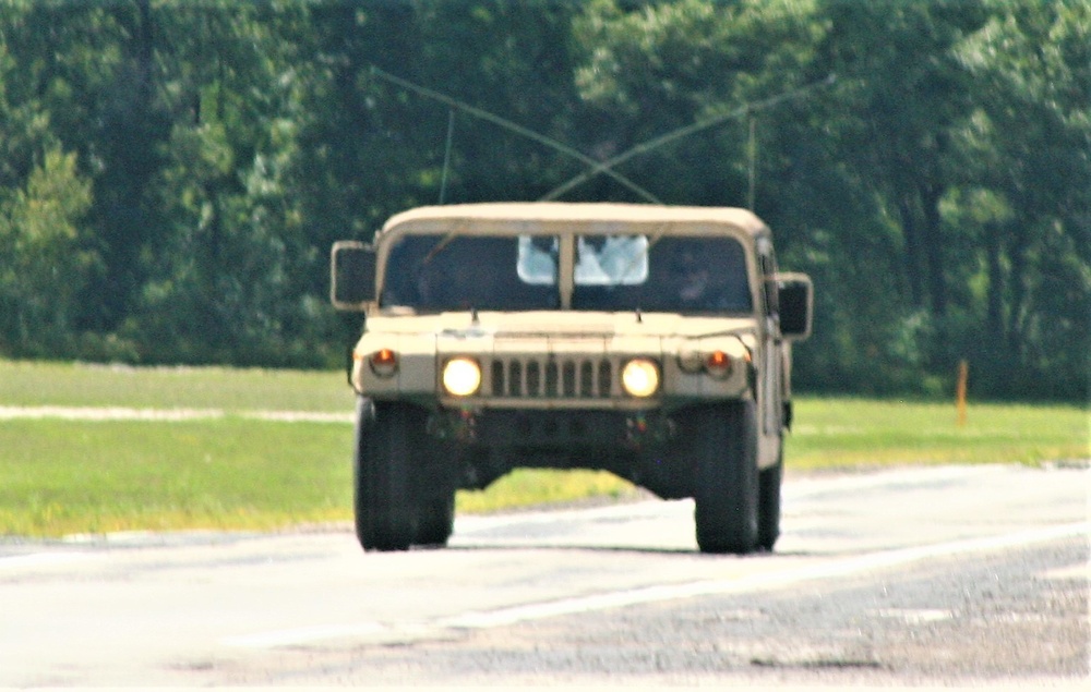 Operations for 86th Training Division’s Combat Training Support Training Exercise 86-22-02