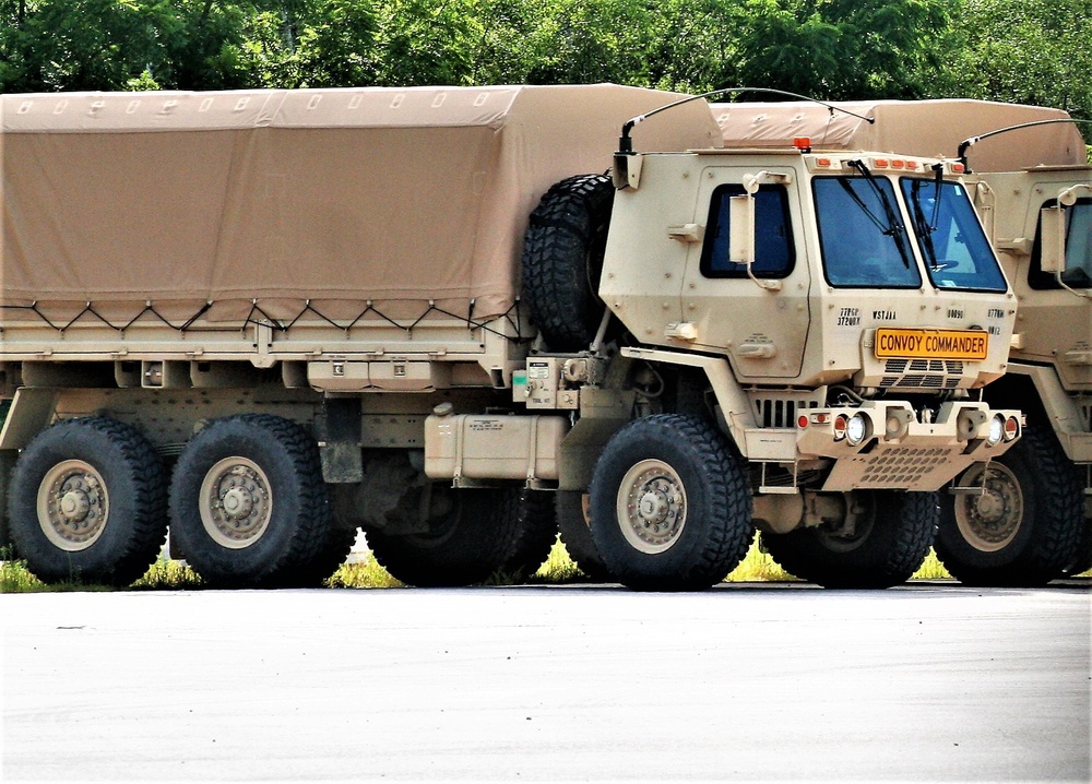 Operations for 86th Training Division’s Combat Training Support Training Exercise 86-22-02