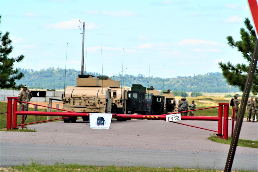 Operations for 86th Training Division’s Combat Training Support Training Exercise 86-22-02