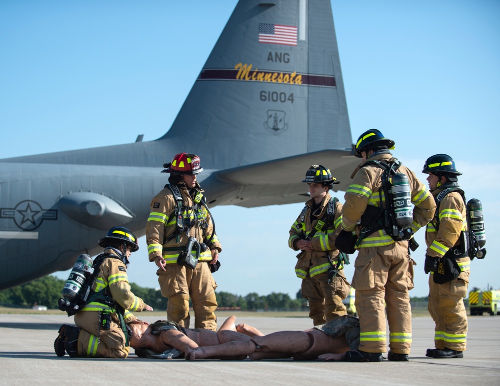 DVIDS - Images - 2022 Massive Accident Response Exercise [Image 2 of 5]