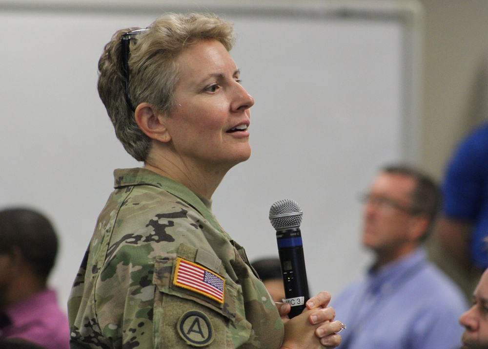 PEO STRI Leadership Development Series Event Aug. 29 (Brig. General Beeler)