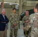 Senator Tim Kaine Visit 128th Aviation Brigade!