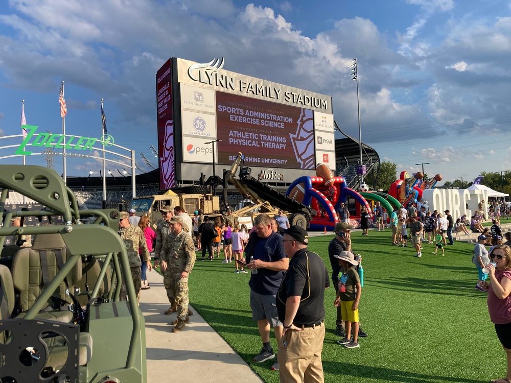 Meet Your Army
