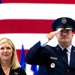 18th Air Force Change of Command Ceremony