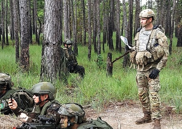 Brazilian Army leadership lauds opportunity to train with U.S. Army at JRTC