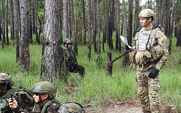 Brazilian Army leadership lauds opportunity to train with U.S. Army at JRTC