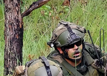 Brazilian Army leadership lauds opportunity to train with U.S. Army at JRTC