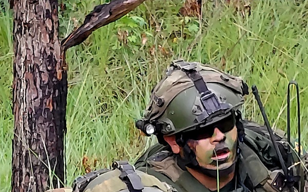 Brazilian Army leadership lauds opportunity to train with U.S. Army at JRTC