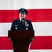 18th Air Force Change of Command Ceremony