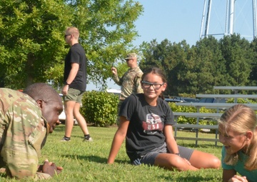 Public flocks to Fort Lee for inaugural ‘Meet Your Army’ event