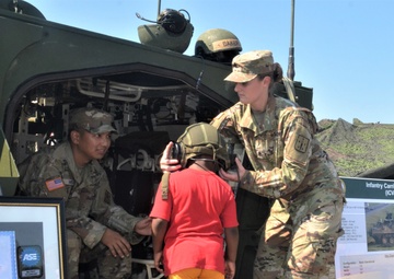 Public flocks to Fort Lee for inaugural ‘Meet Your Army’ event