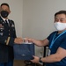Tripler Army Medical Center's Col. Bruce Ong visits Hawaii Tokai International College