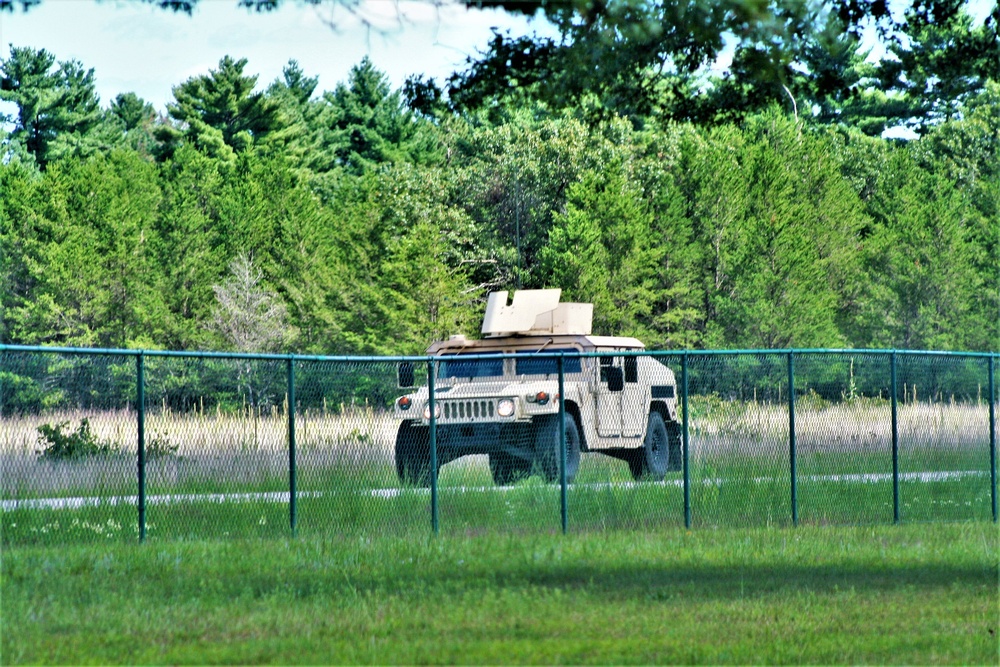 Operations for 86th Training Division’s Combat Training Support Training Exercise 86-22-02