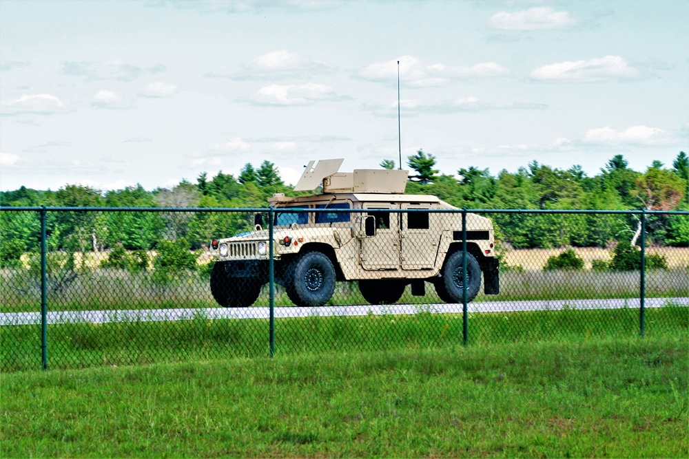 Operations for 86th Training Division’s Combat Training Support Training Exercise 86-22-02