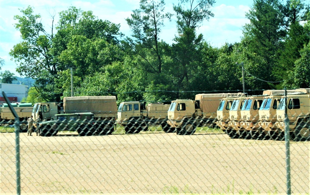 Operations for 86th Training Division’s Combat Training Support Training Exercise 86-22-02