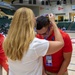 2022 DoD Warrior Games Team Marine Corps - Award Ceremony