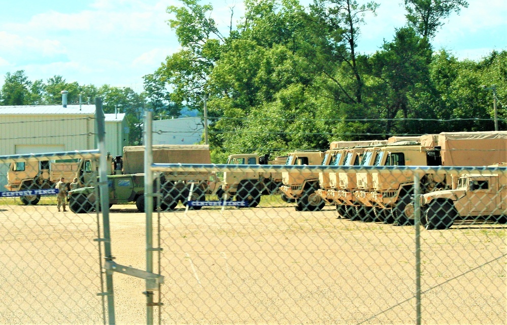 Operations for 86th Training Division’s Combat Training Support Training Exercise 86-22-02